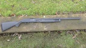 Mossberg 500 Field pump-action - test & review