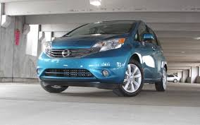 2016 nissan versa note sv drive review