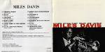 Miles Davis, Vol. 1 [Japan]