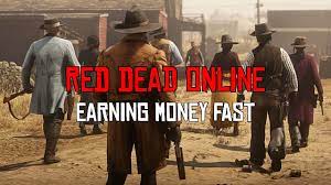 Hunt animals (and people) it's no secret that butchers, trappers, and store clerks will pay good money for animal pelts and meat in red dead redemption 2, but there's a certain talent to making. How To Make Money Super Fast In Red Dead Online