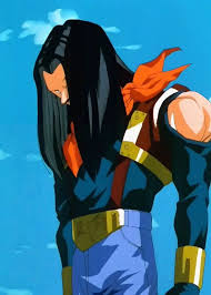 Gt & super follow two separate stories of the dragon ball franchise with noticeable differences in android 17's character. C17 Dragonball Wallpaper Doraemon