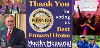 mueller memorial best funeral home