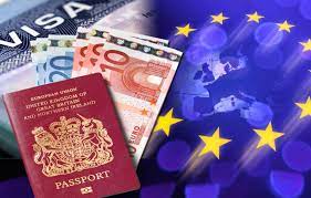 visa to travel to europe starting in 2024