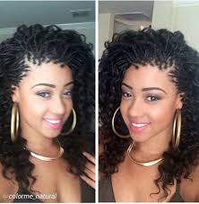 Don't be afraid to experiment with different looks to update your usual hairdo. Beautiful Black Women Like You Http Www Shorthaircutsforblackwomen Com Natural Hair Products Braids For Black Women