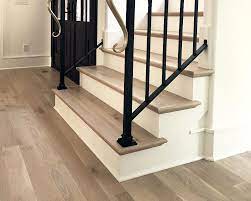 matching stair treads hardwood floors