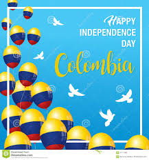 Miles de imágenes nuevas a diario completamente gratis vídeos e imágenes de pexels en alta calidad. Bandera Feliz De Colombia Del Dia De La Independencia Ilustracion Del Vector Ilustracion De Libertad Naturalizado 97171098