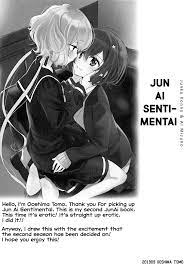 Read (COMIC1☆16) [Sweet Pea (Ooshima Tomo)] JunAi Sentimental (Zombie Land  Saga) [English] [WindyFall Scanlations] Hentai Porns 