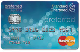 10 Best Standard Chartered Credit Cards In India 2020