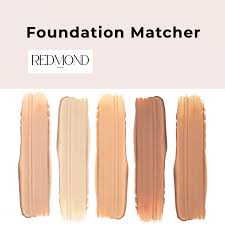 foundation matcher redmond mom