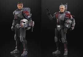 The bad batch follows the elite and experimental clones of the bad batch (first introduced in the clone wars) as they find their way in a rapidly changing galaxy in the immediate aftermath of the. Star Wars The Bad Batch Get Black Series Figures Nerdist