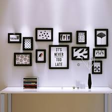 Pcs Combination Wall Art Picture Frame