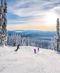 best ski resort for beginners in canada