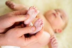 Foot Reflexology For Babies All You Need To Know