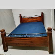 Timber Queen Bed Frame Used Beds