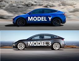 Get all the details on tesla model 3 including launch date, specifications, mileage, latest news and tesla model 3. Model Y What S The Difference Jet Charge