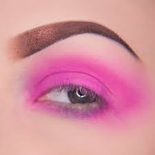 makeup tutorial punky pink playful