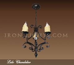 Modern kitchen chandeliers amaze with a variety of colors and styles. Mediterranean Small Chandeliers Lido Black Iron Chandelier