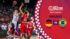 Organisers say the event can be held safely, despite calls for it if the tokyo organisers were to cancel the contract, the risks and losses would probably fall on the japanese side. Germany Brazil Finals Full Highlights Fiba Olympic Qualifying Tournament 2020 Youtube