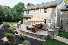 Backyard Patio Design Ideas