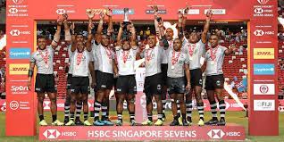 fiji win singapore to take sevens
