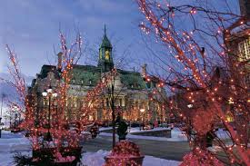 things to do for christmas in montreal