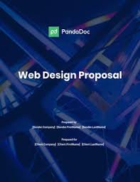 Business Proposal Templates 100 Free Examples Edit