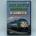 Trains on Location: Burlington Northern Chicago Racetrack  Movie