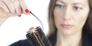 iron deficiency hair loss causes