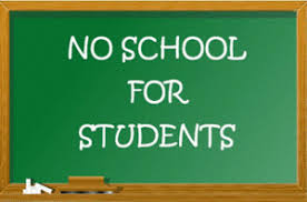 No Student Attendance Monday, September 28th | Olympia Middle School