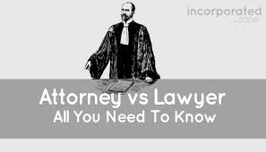 Lawyer vs prosecutor the duty of a lawyer is to defend his/her client against the criminal charges leveled against them, and therefore, the client is innocent until proven otherwise. Attorney Vs Lawyer Is An Attorney And A Lawyer The Same Thing