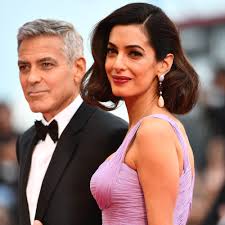 During an interview with entertainment tonight on thursday, he shared that he. George Clooney And Amal Clooney Will Not Bless The World With Any More Genetically Perfect Offspring Vogue