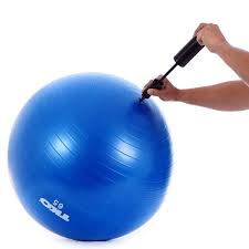 Tko Anti Burst Fitness Stability Ball 65cm Import It All