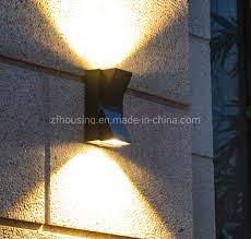 Commercial Outdoor Led Wall Lamp