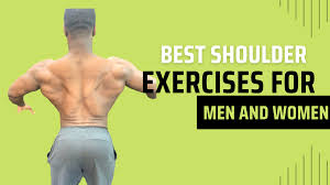 7 best shoulder exercises for men and women
