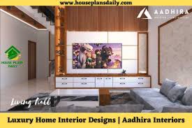 Luxury House Interior Design In India