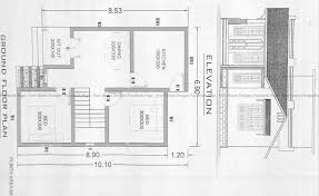 Single Floor Design And Free Plan