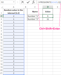 in excel to calculate repeion rates