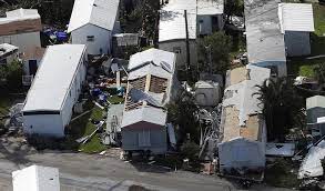 can mobile homes withstand against