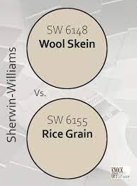 Sherwin Williams Wool Skein Review