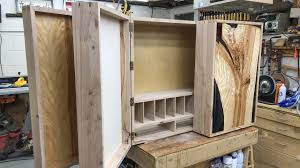 ultimate wall hanging tool cabinet