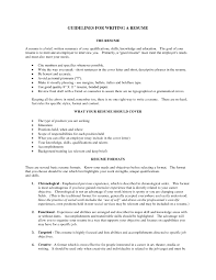 Resume Summary Examples Resume Summary Examples 14 Good For A