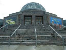 adler planetarium chicago theater and