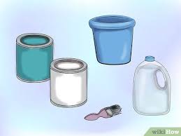 Prepare the walls for painting; How To Colorwash Your Walls 8 Steps With Pictures Wikihow