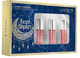 set affect cosmetics desert wonders 3