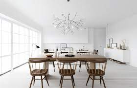 scandinavian dining room design ideas