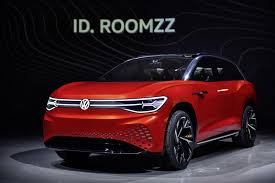 „we want to realize the potential of the suv segment, in the traditional part as well as the e. Volkswagen Launches Model Offensive In China Conceptcarz Com