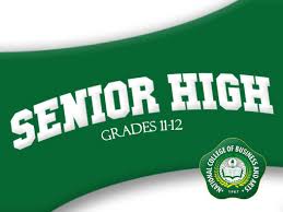 senior high programs national