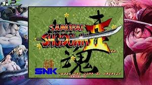 Rom,0,20000,0c12c2ad,0 this will enable the unibios and when you launch the game it will ask you to press a (which is y or z on your keyboard)(also it may . Samurai Shodown Free Download