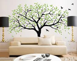 35 Tree Wall Sticker For Living Room