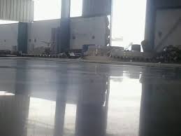 polished concrete flooring at best